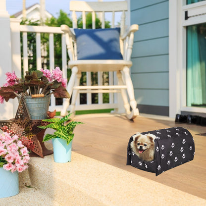 Outdoor Warm Oxford Cloth Waterproof Sunscreen Cat House